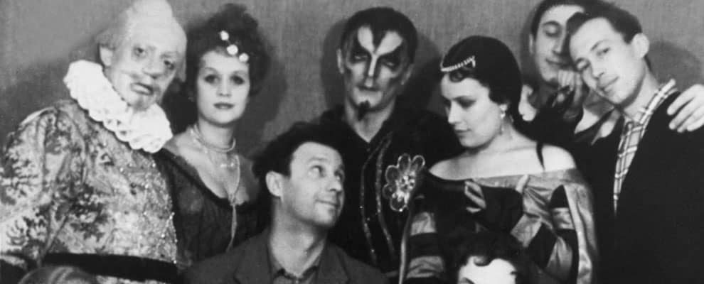 С ДНЕМ РОЖДЕНИЯ И НЕ ТОЛЬКО! Алексей Самохвалов отмечает свое 92-летие, День театра и 60-летие освоения целины