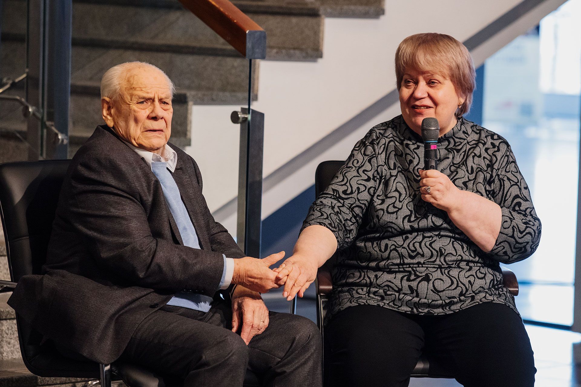 «...И в этом моё счастье!»: презентация книги о народном артисте России Георгии Обухове прошла в Алтайском краевом театре драмы 