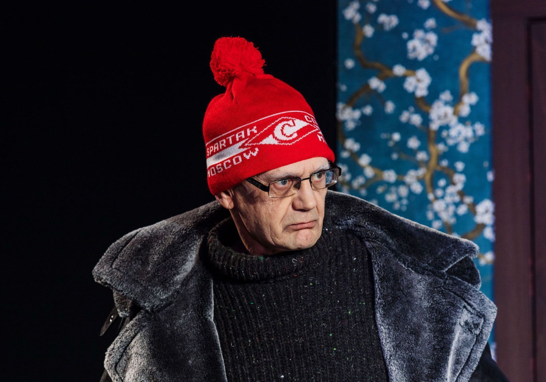 «Не надо нас забывать»: премьера спектакля «Старадость» прошла в Алтайском краевом театре драмы