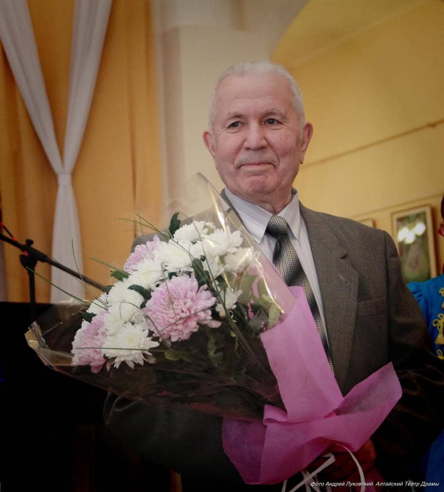 БРАВО, КОМПОЗИТОР! Сегодня 75-летний юбилей отмечает Михаил Стариков 