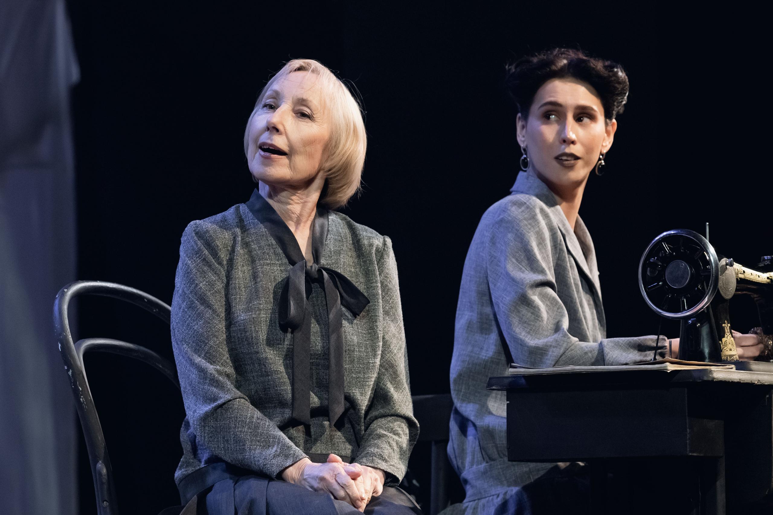 50 лет театру: юбилей Любови Сорокиной на сцене театра драмы 