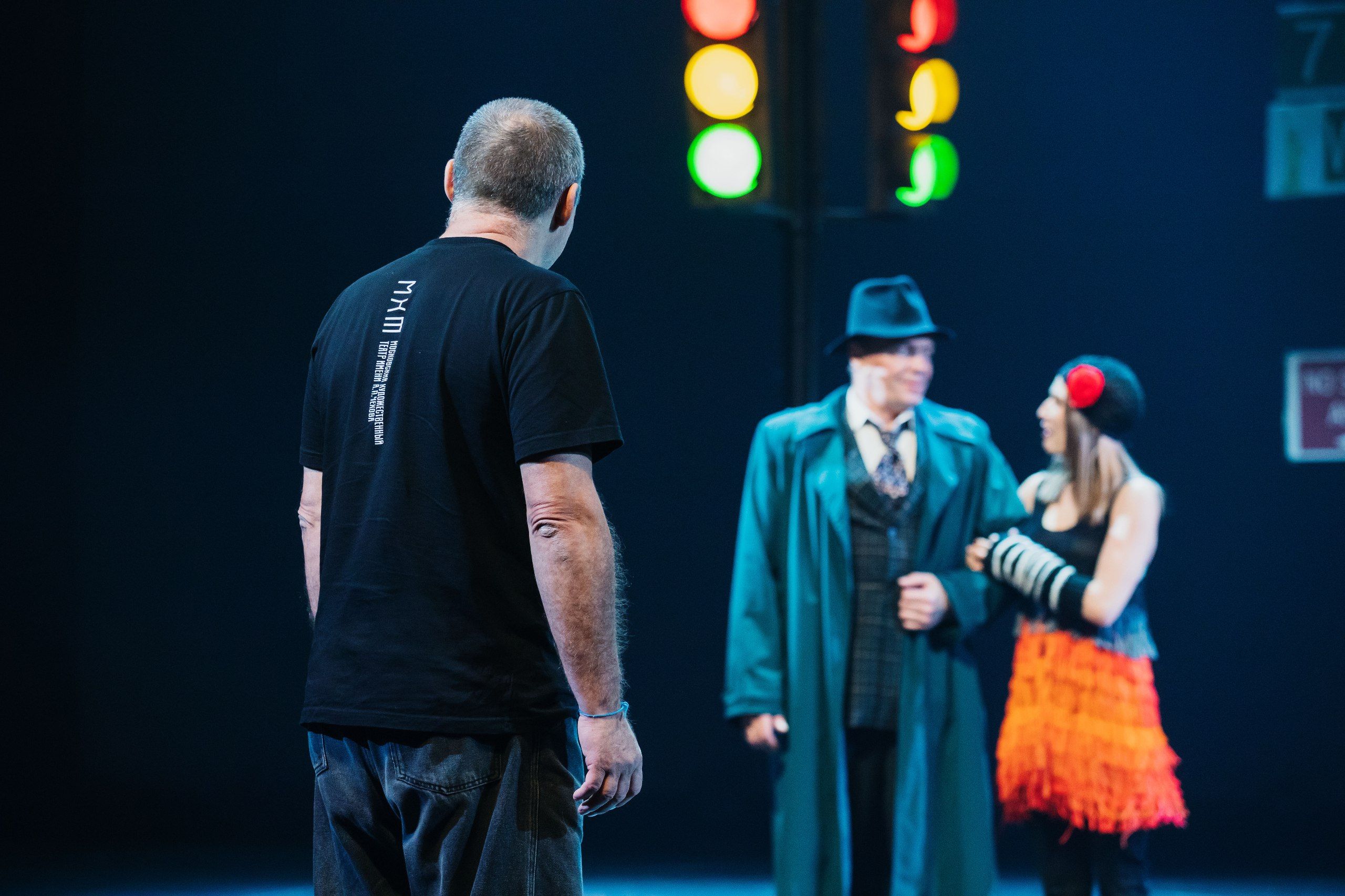 «Сильвия» вернулась: спектакль вновь на сцене театра драмы после творческой паузы