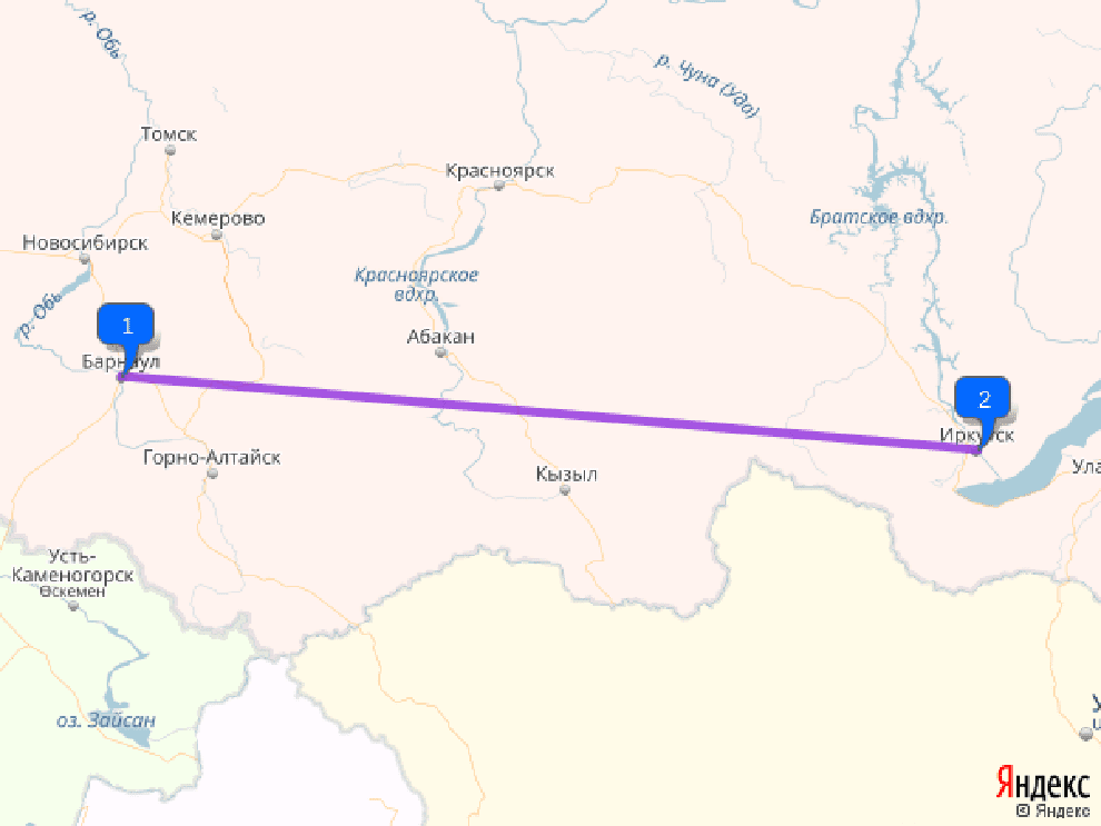 Барнаул-Иркутск, Иркутск-Барнаул! Готовимся к обменным гастролям  