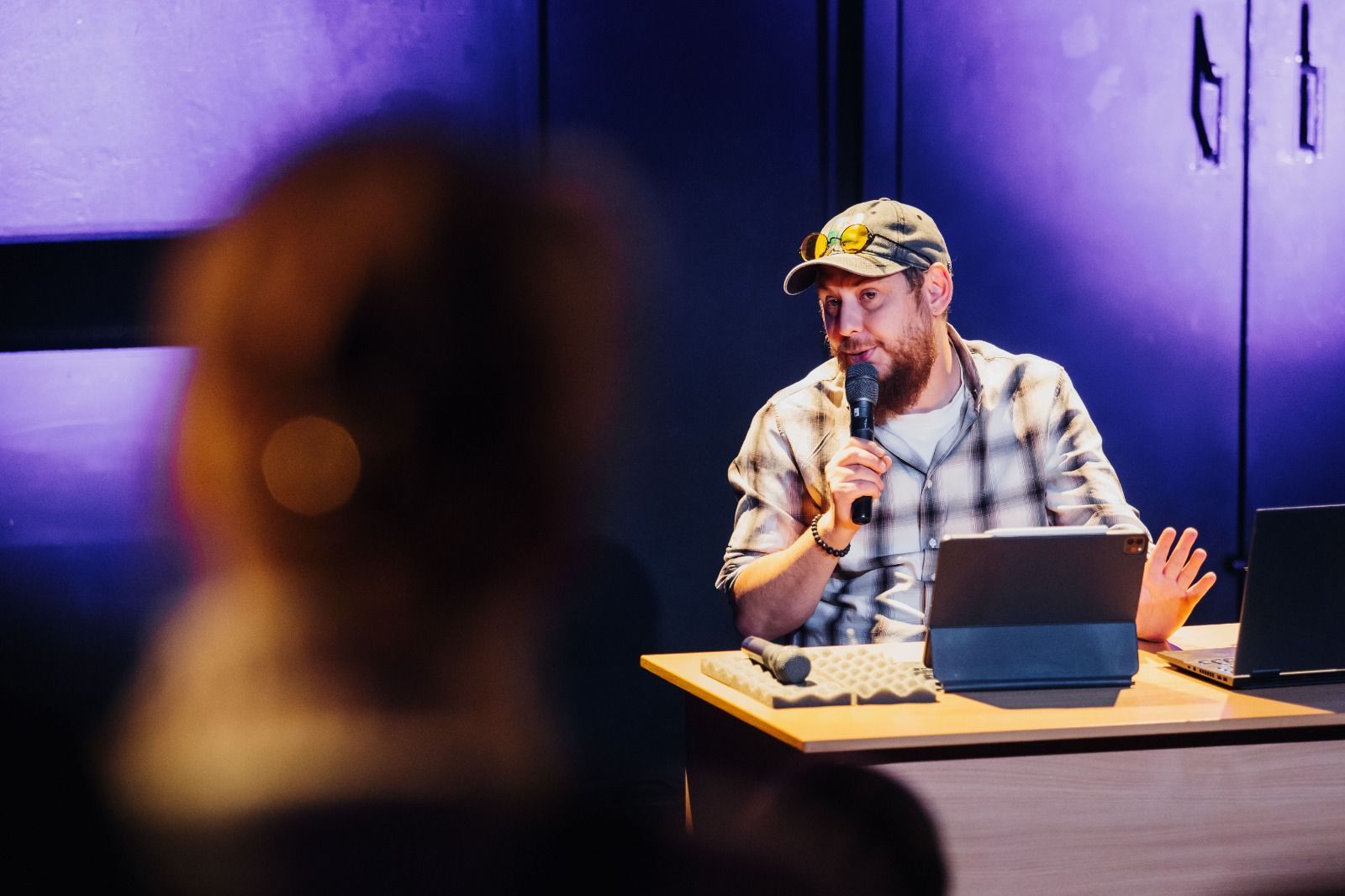 Подводим итоги и строим планы на предстоящий сезон вместе с главным режиссёром театра драмы