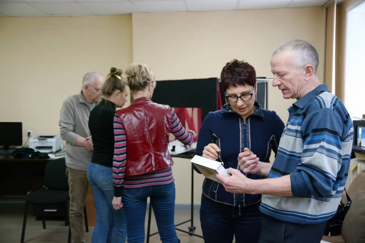 И снова здравствуйте! Режиссер Алексей Логачев приступает к репетициям нового спектакля