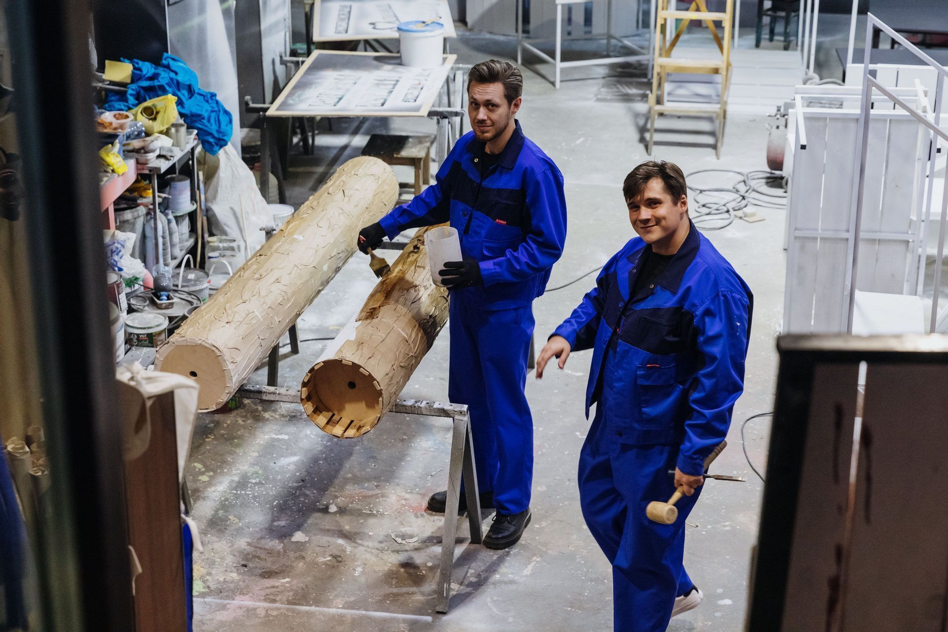 Театр выходит к зрителю: открытие 104-го сезона прошло под открытым небом