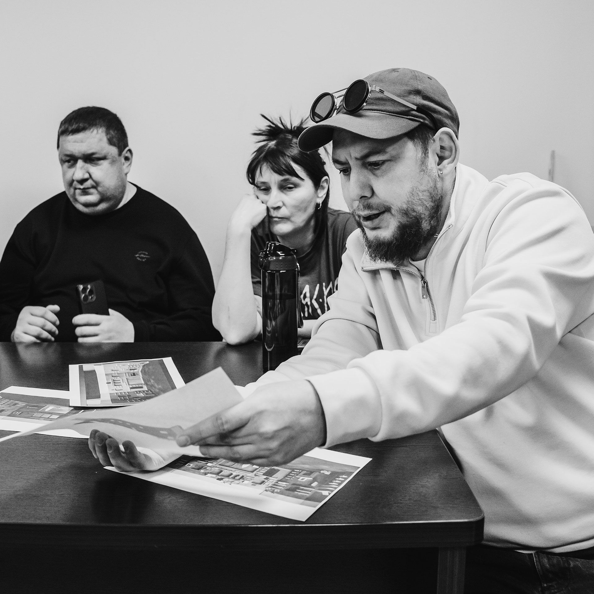 Техсовет по «Трём сёстрам» в театре драмы: готовим премьеру к Дню театра