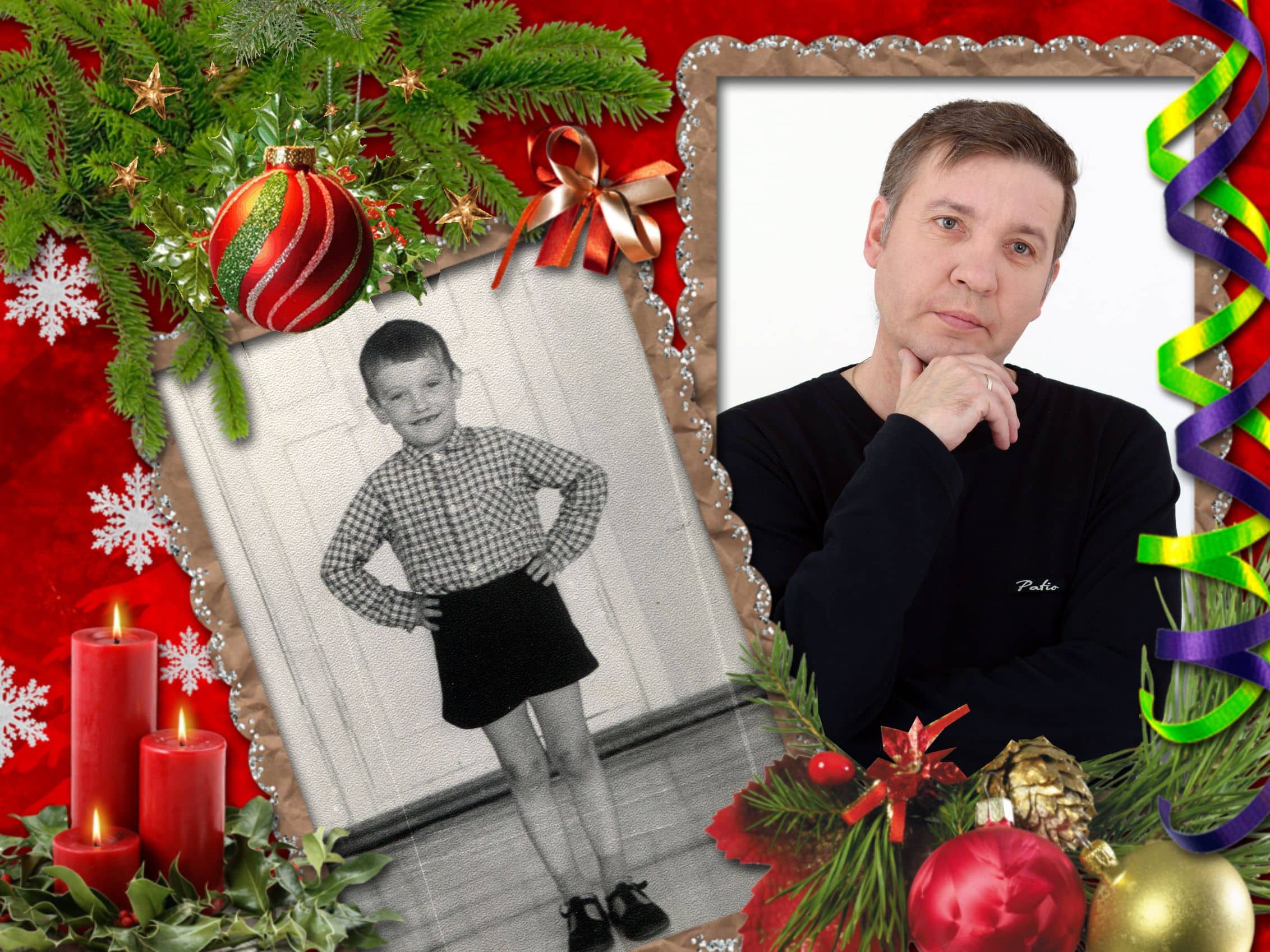 «Самый памятный Новый год». Эдуард Тимошенко