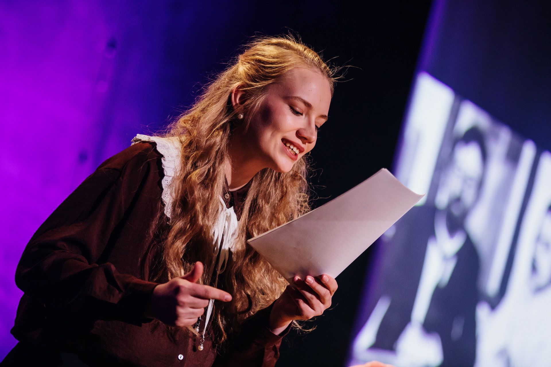 Поймали на слове: Чехов VS Горький на лекции «Театр у школьной доски»