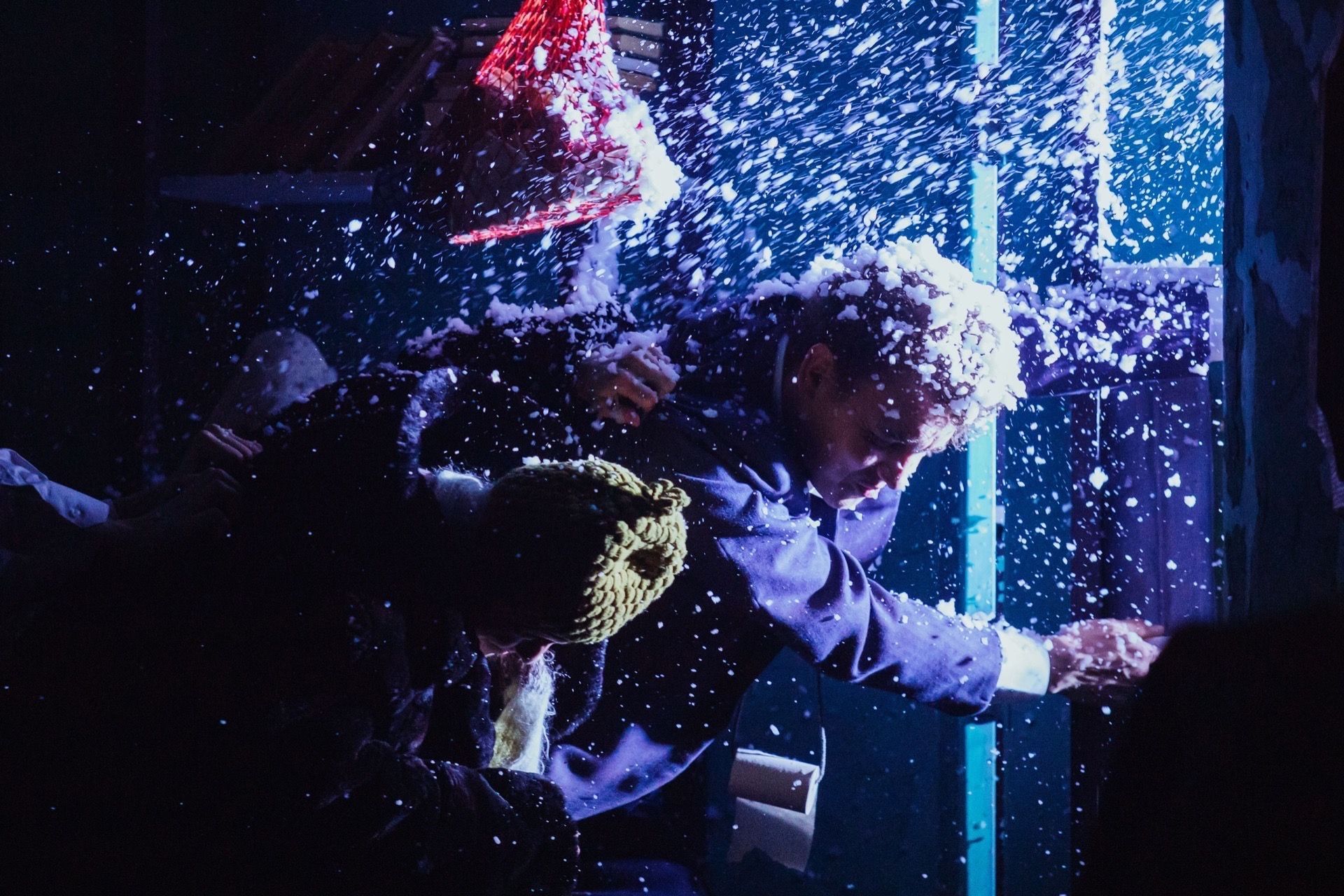 «Три сестры»: премьера во Всемирный день театра