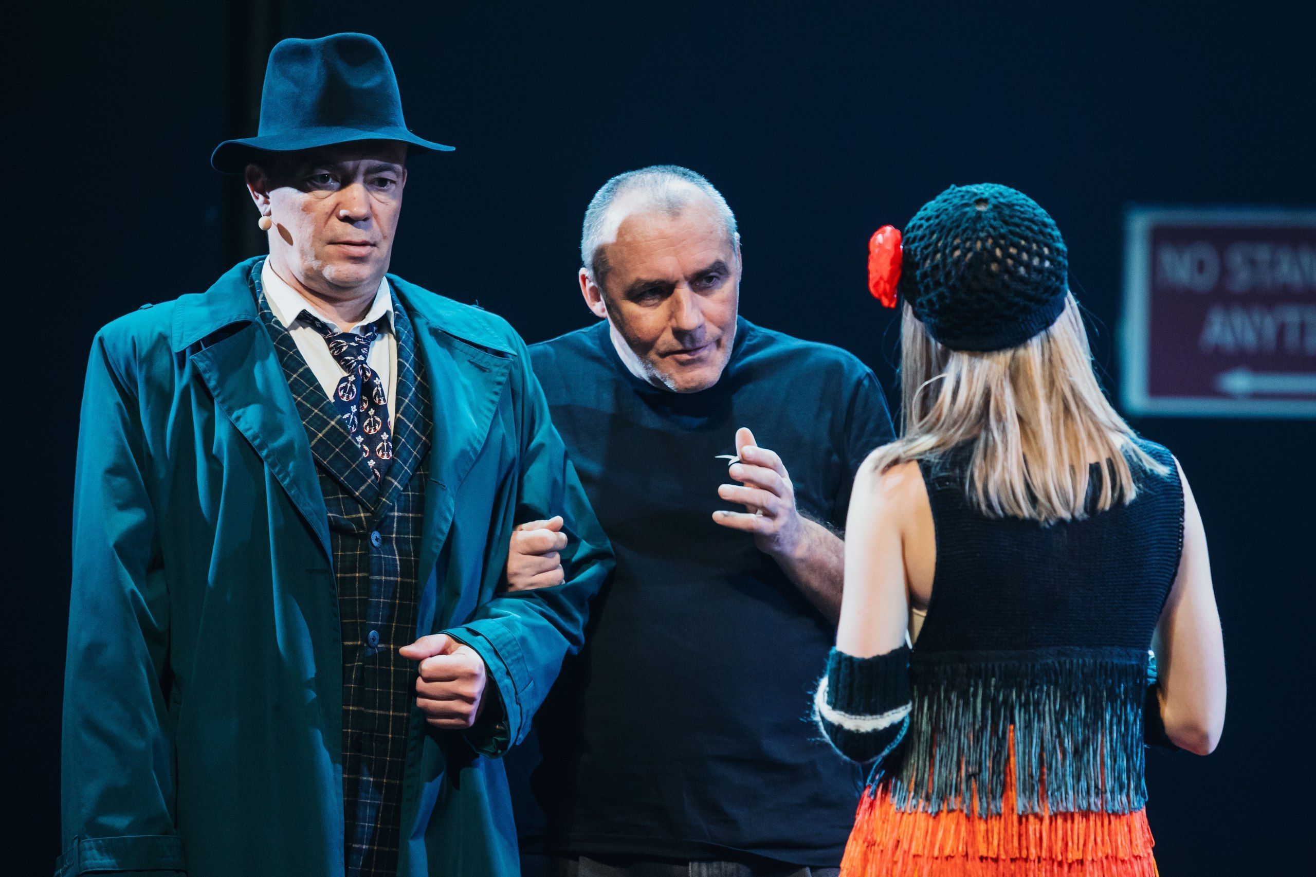 «Сильвия» вернулась: спектакль вновь на сцене театра драмы после творческой паузы