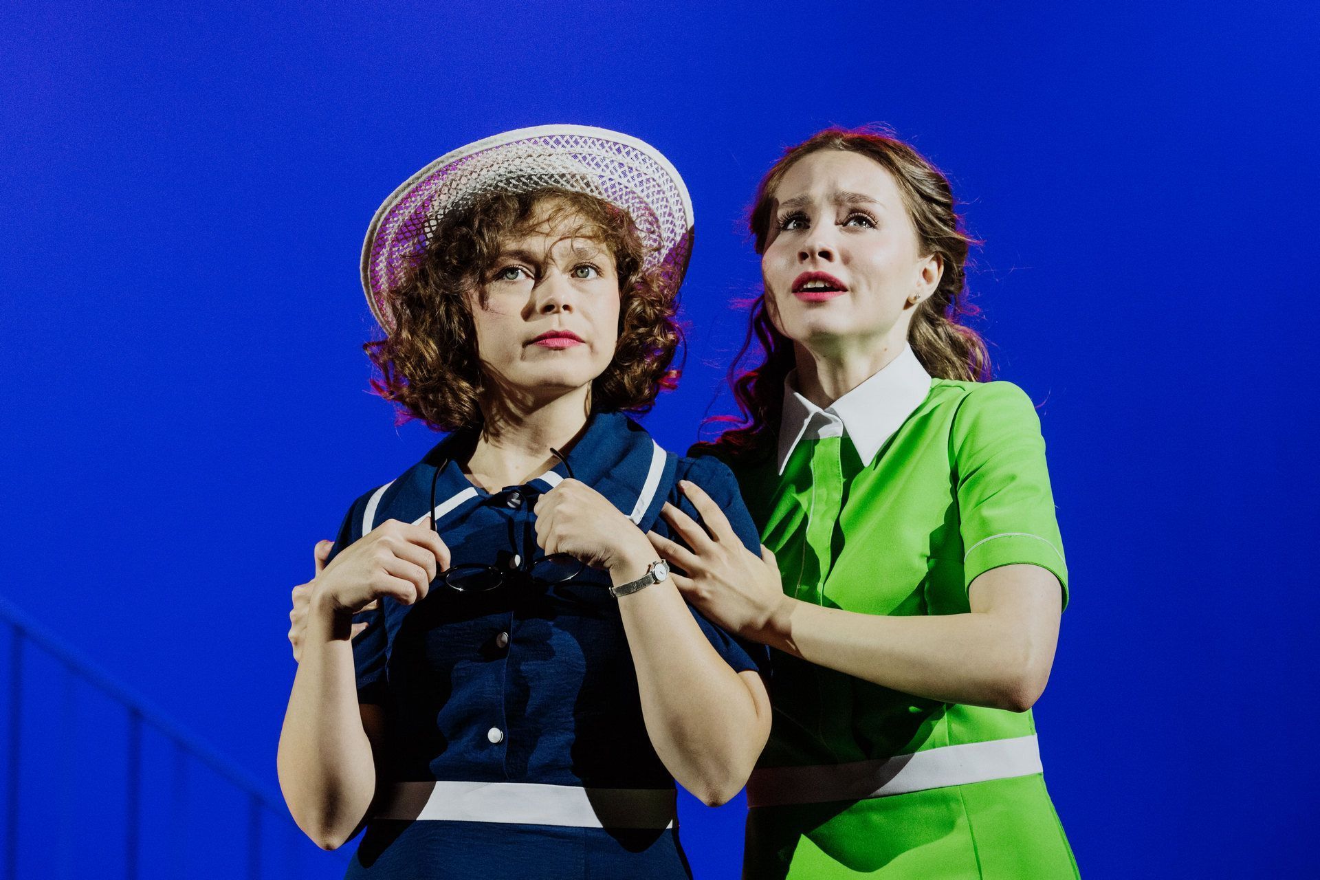 Сезон открыт: премьера лирической комедией «Чужой ребёнок» состоялась в театре драмы им. Шукшина 