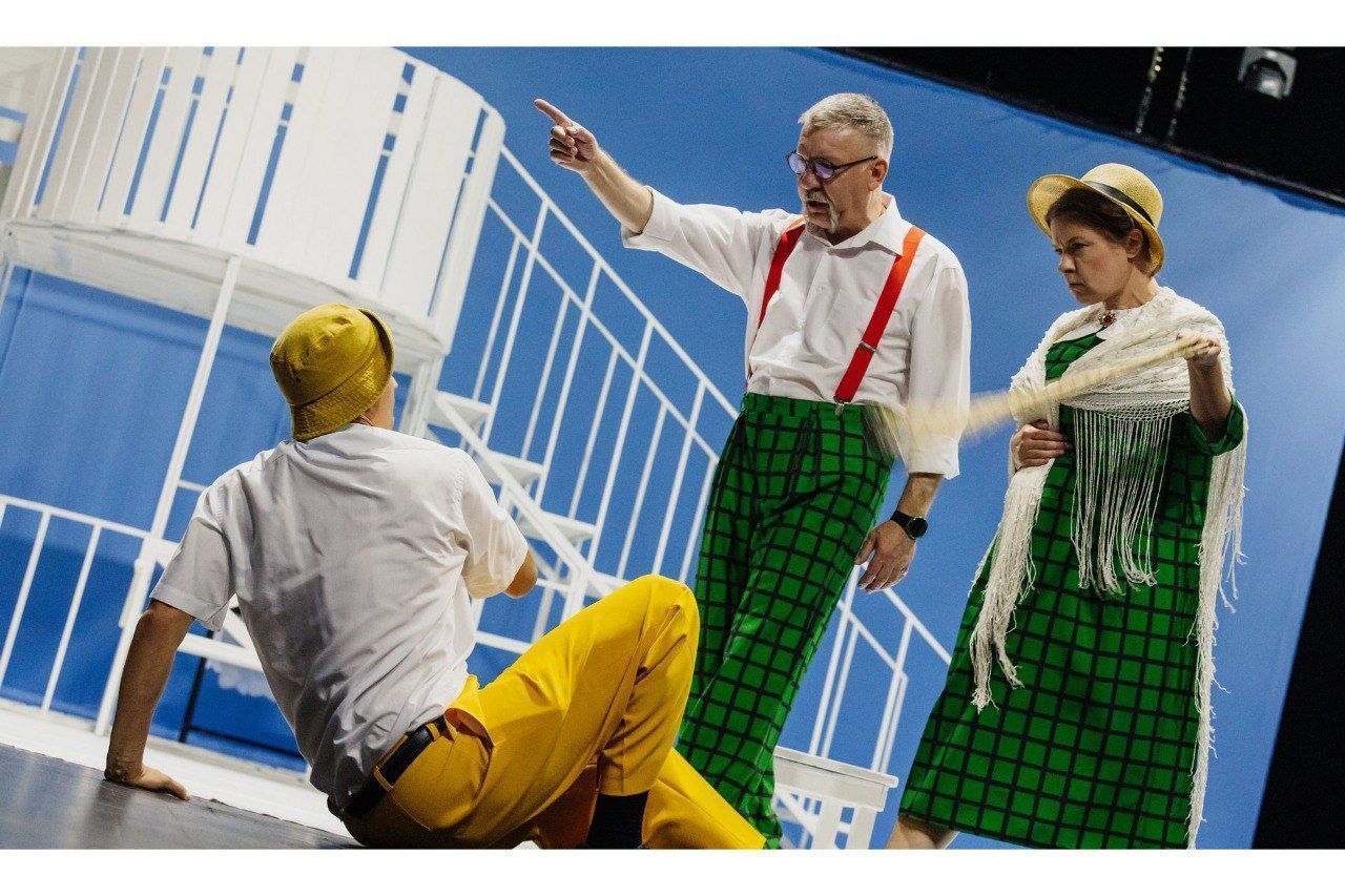 Искусство лёгкости: в театре драмы готовятся к премьере спектакля «Чужой ребенок» 