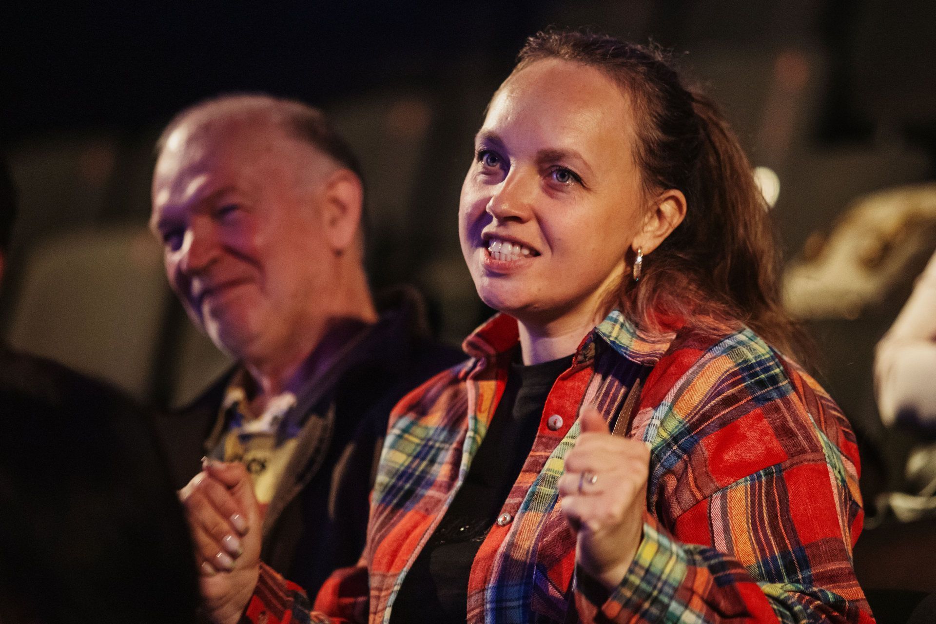 «Жанр — жизнь»: главный режиссёр Алтайской драмы встретился со зрителями