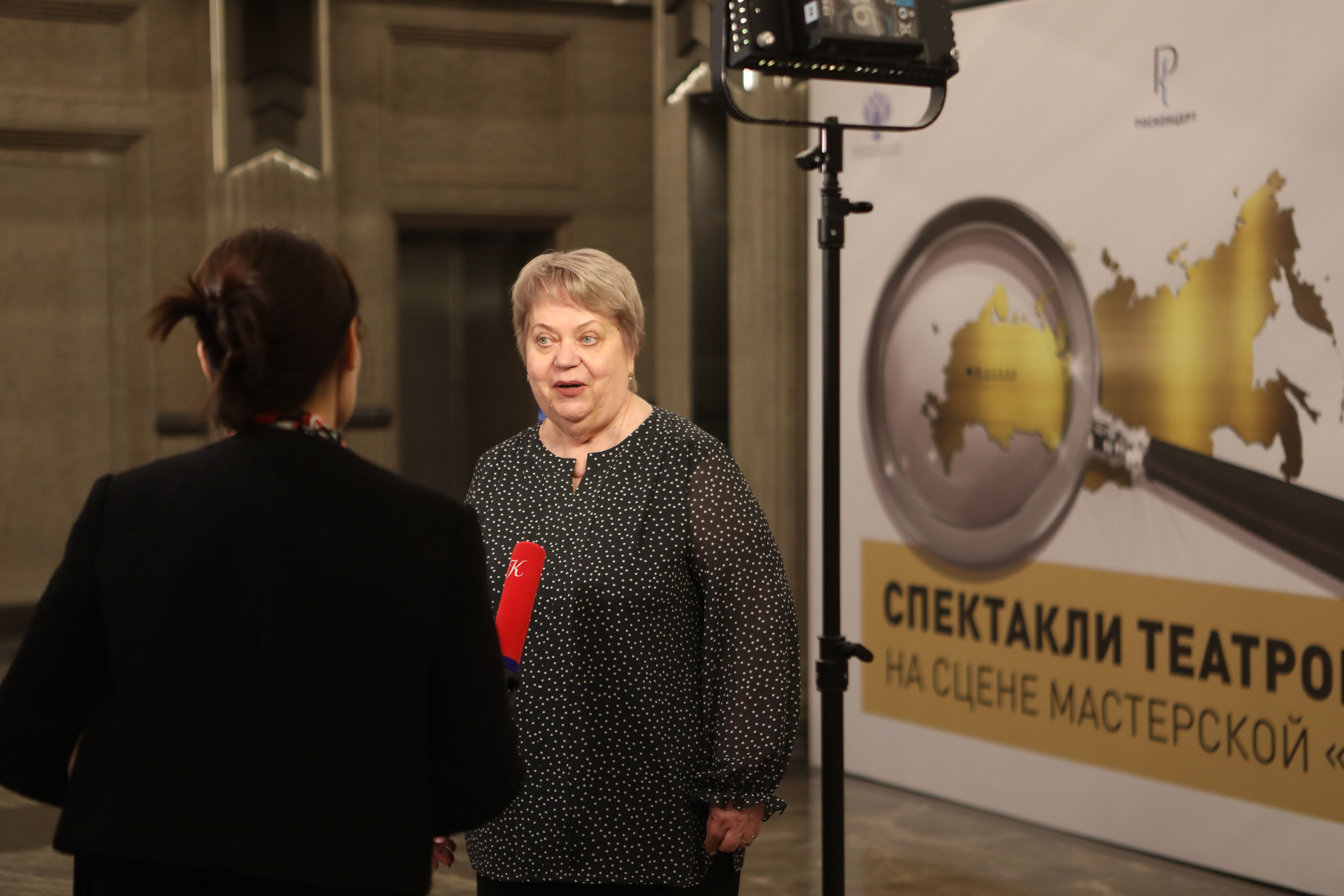«Авиатор» в Мастерской «12» Никиты Михалкова: Алтайский краевой театр драмы открыл гастроли в Москве