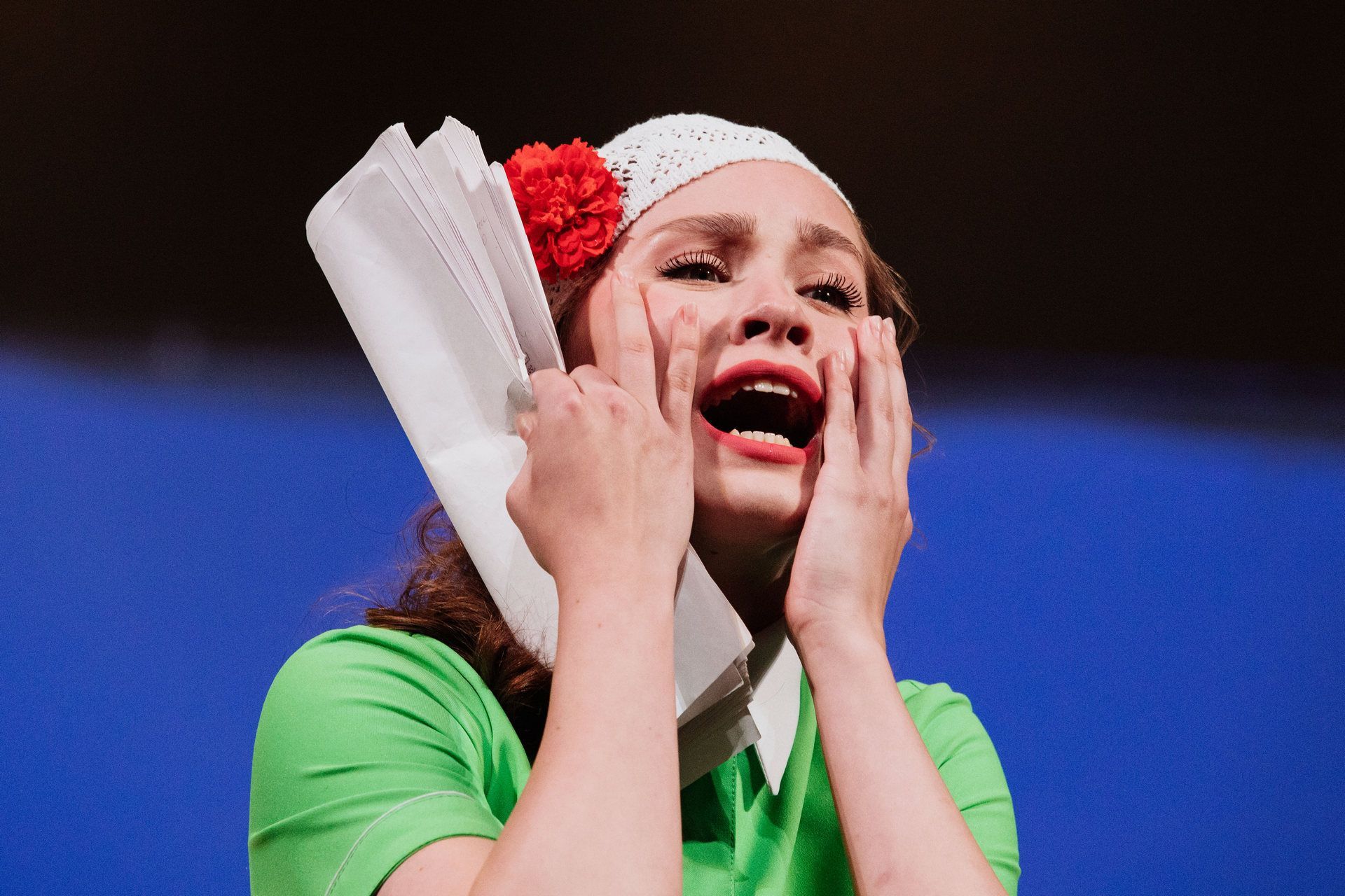 Сезон открыт: премьера лирической комедией «Чужой ребёнок» состоялась в театре драмы им. Шукшина 