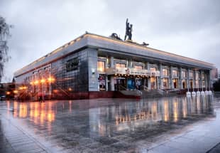 Краевой театр драмы выиграл Грант Губернатора Алтайского края в сфере культуры на 2015 год