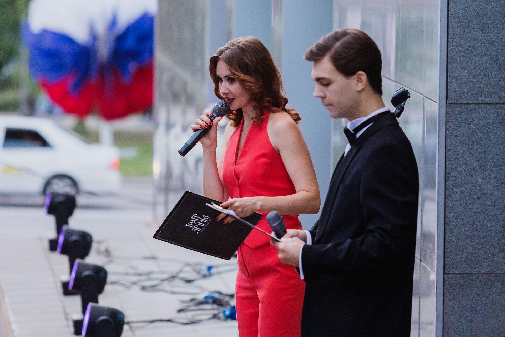 Театр выходит к зрителю: открытие 104-го сезона прошло под открытым небом