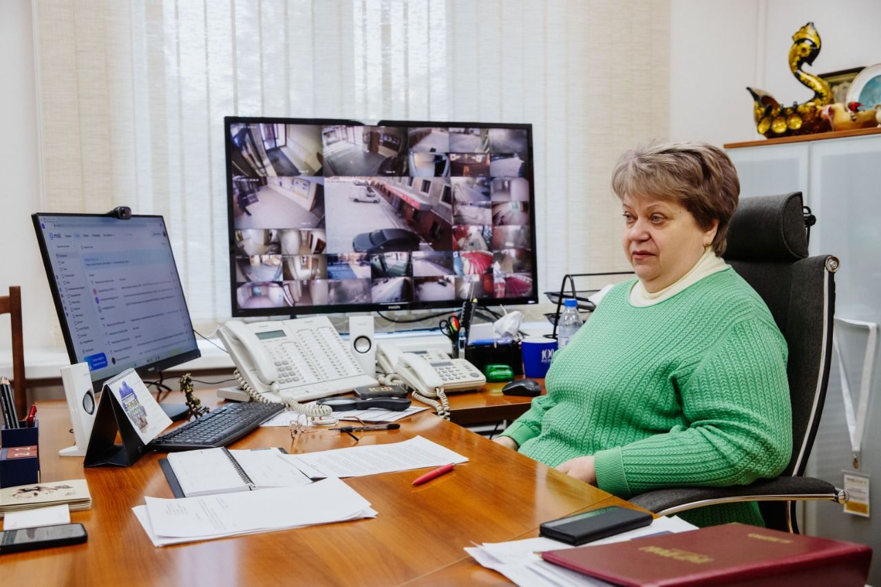 Итоги 2025: интервью с директором Алтайского краевого театра драмы имени В.М. Шукшина Любовью Березиной