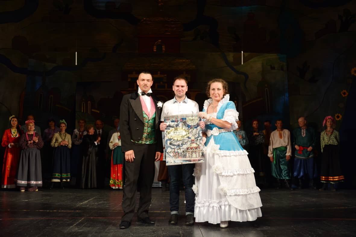 Алтайский краевой театр драмы закрыл 94-й театральный сезон