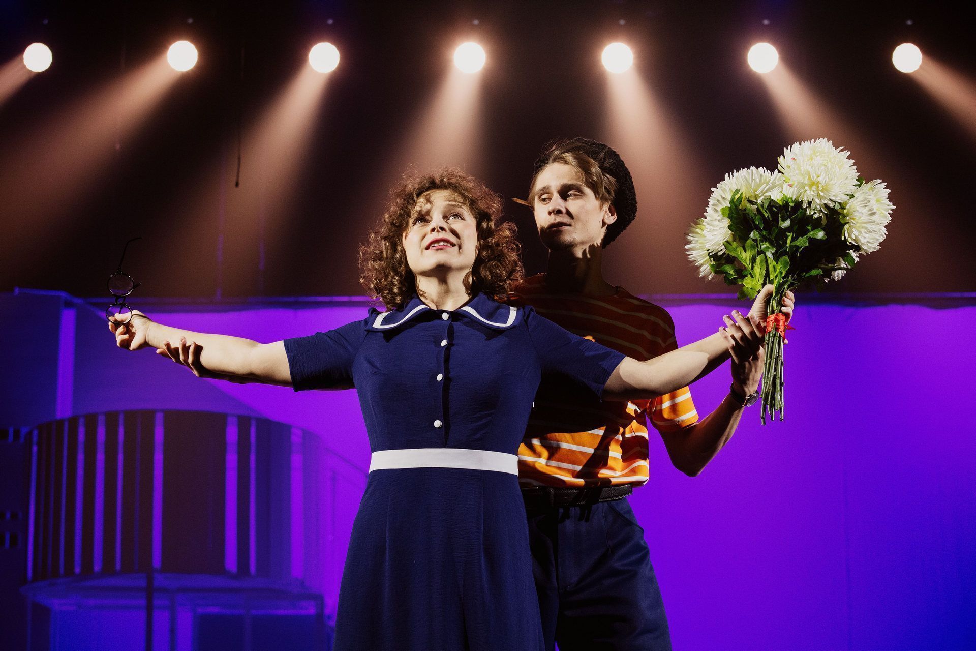 Сезон открыт: премьера лирической комедией «Чужой ребёнок» состоялась в театре драмы им. Шукшина 