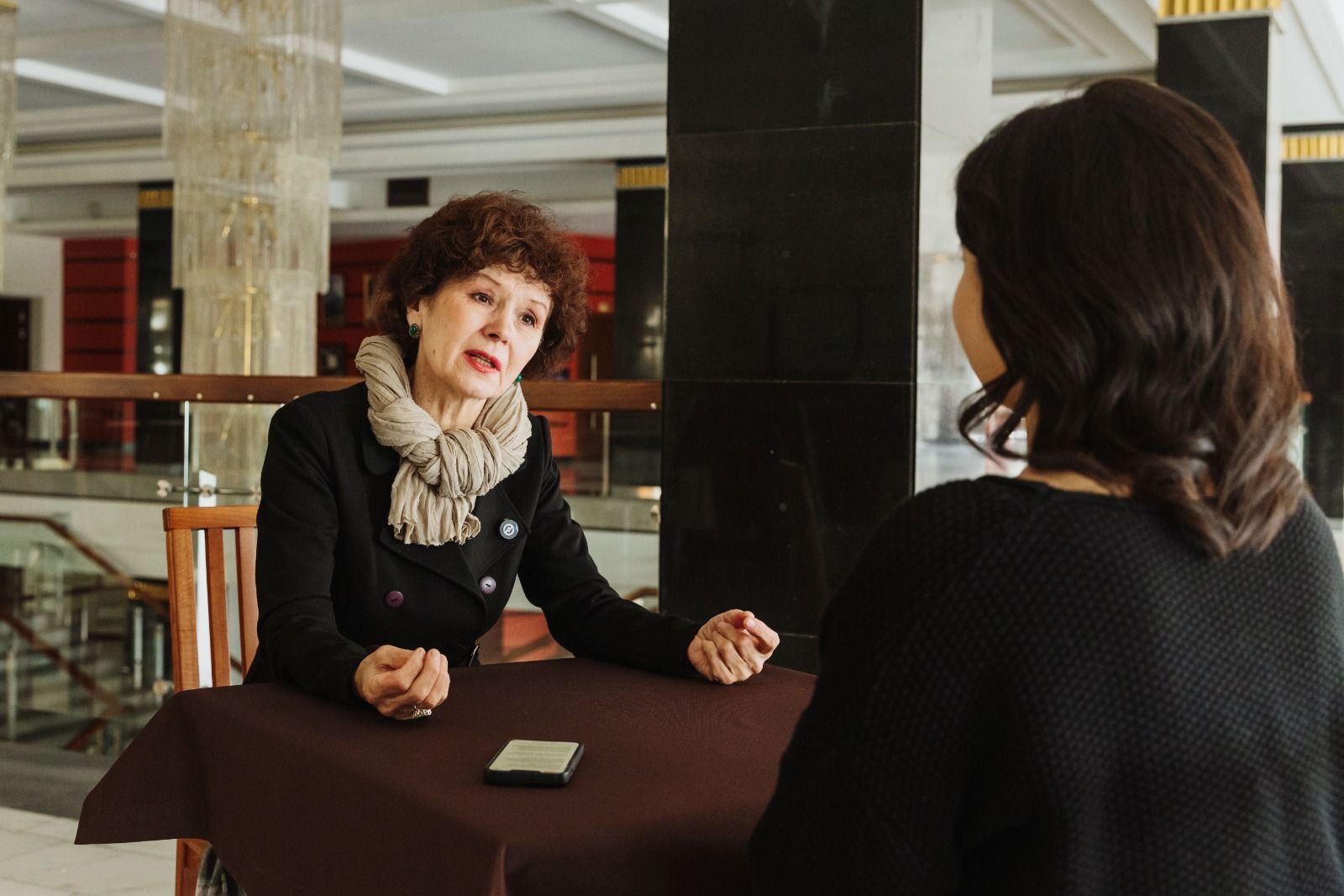 30 лет на сцене: моноспектакль «Эдит Пиаф». Исповедь провинциальной актрисы