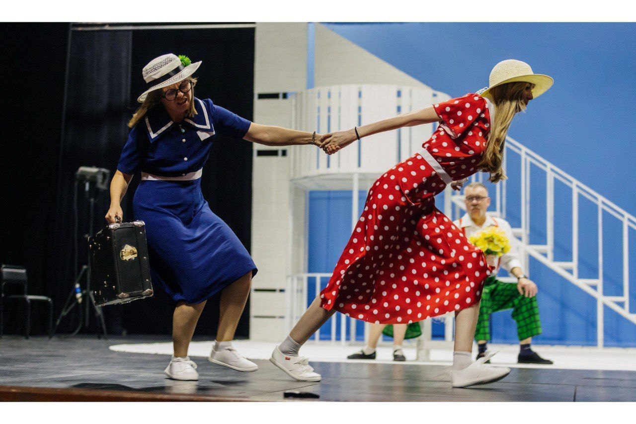 Искусство лёгкости: в театре драмы готовятся к премьере спектакля «Чужой ребенок» 