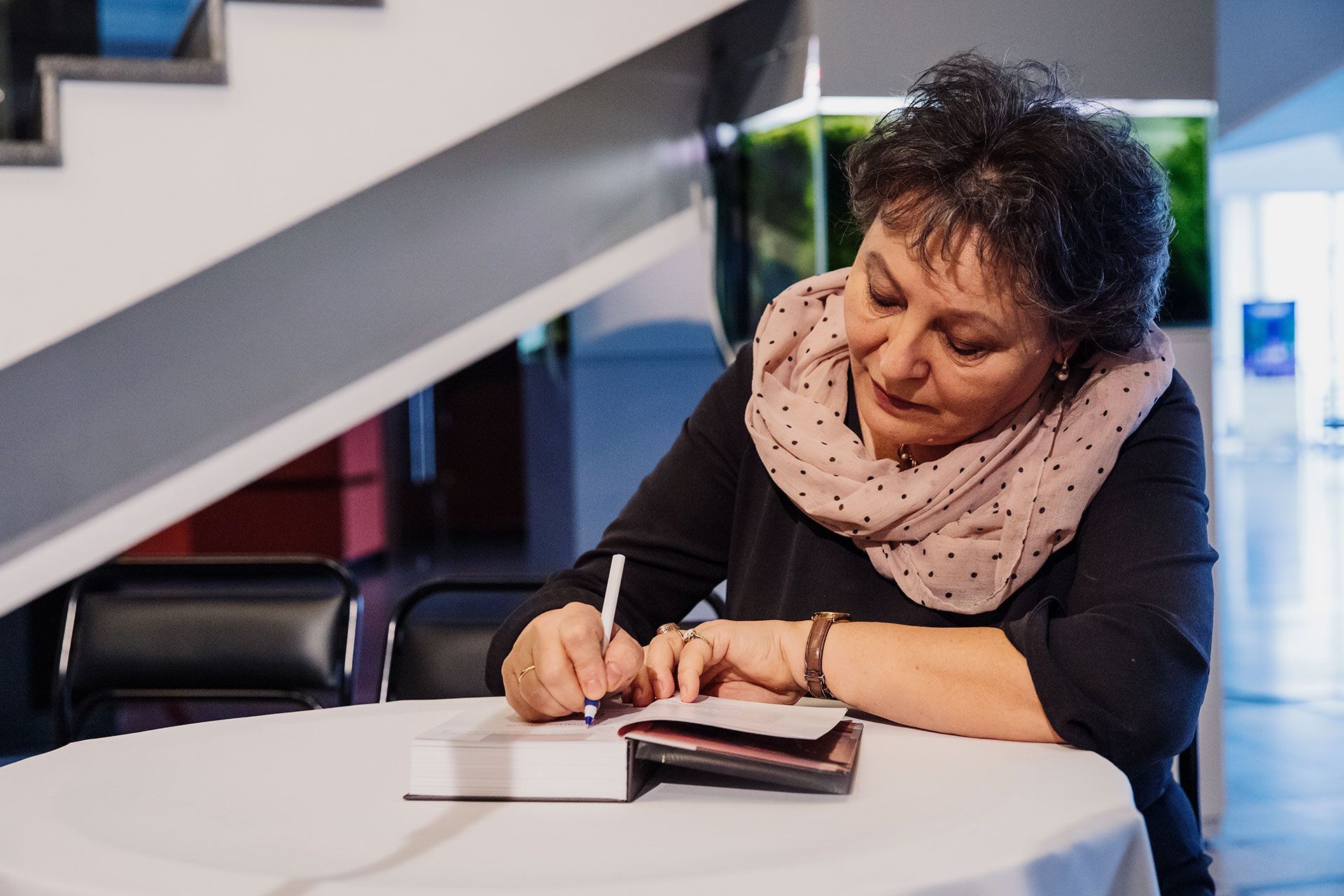 «...И в этом моё счастье!»: презентация книги о народном артисте России Георгии Обухове прошла в Алтайском краевом театре драмы 