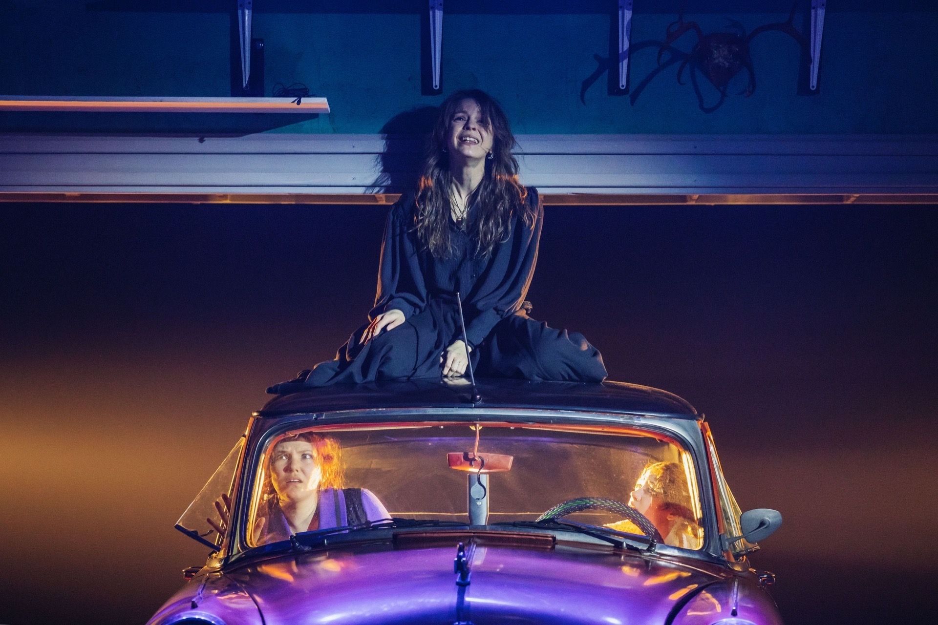 «Три сестры»: премьера во Всемирный день театра