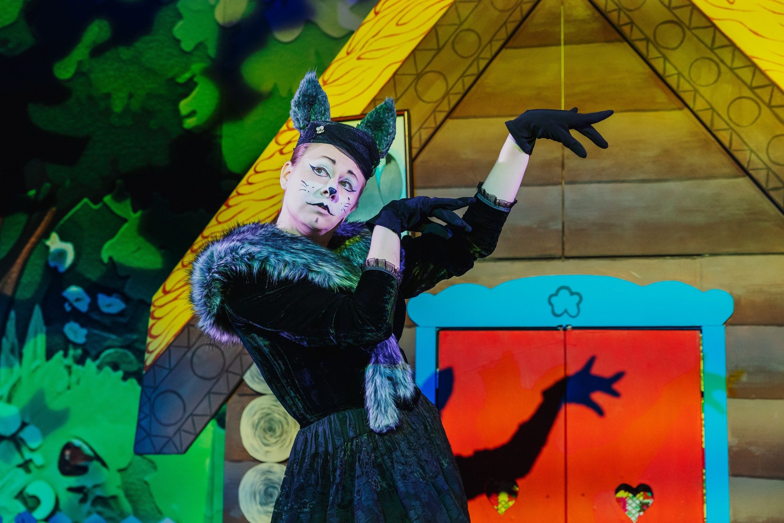 Искусство — в районы: театр драмы имени Шукшина отправится на сельские гастроли