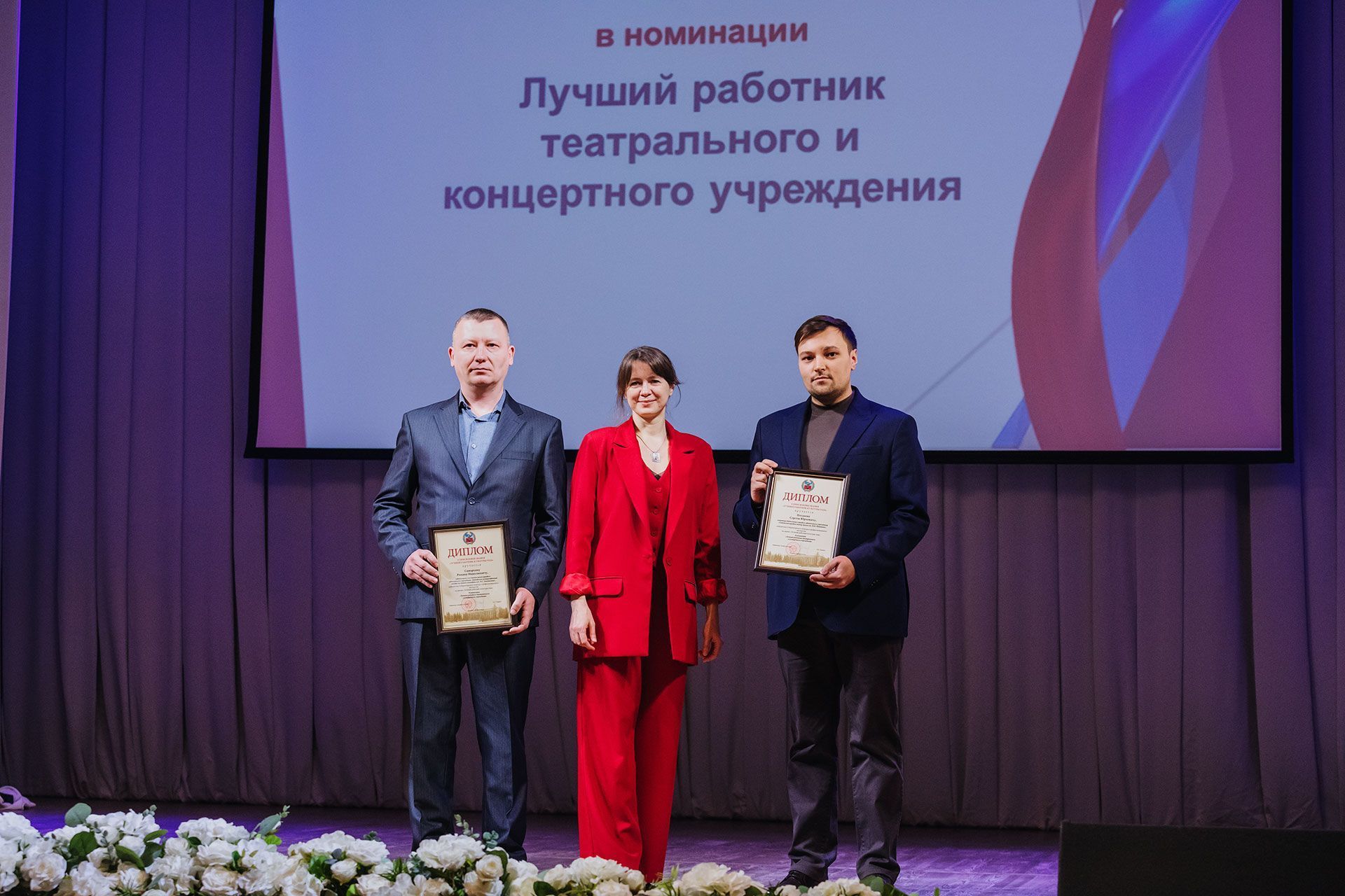 «Невидимые бойцы культурного фронта»: художник видео-арта Сергей Поздеев стал лучшим работником культуры по итогам года 