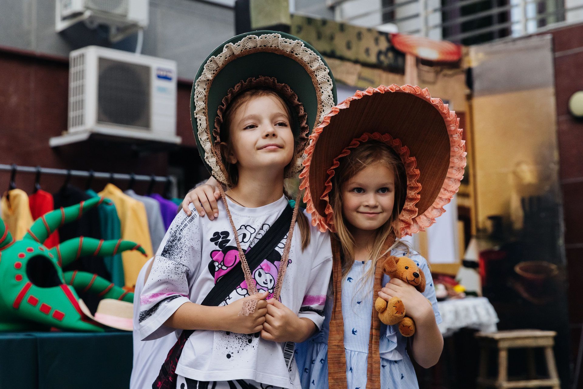 Театр выходит к зрителю: открытие 104-го сезона прошло под открытым небом