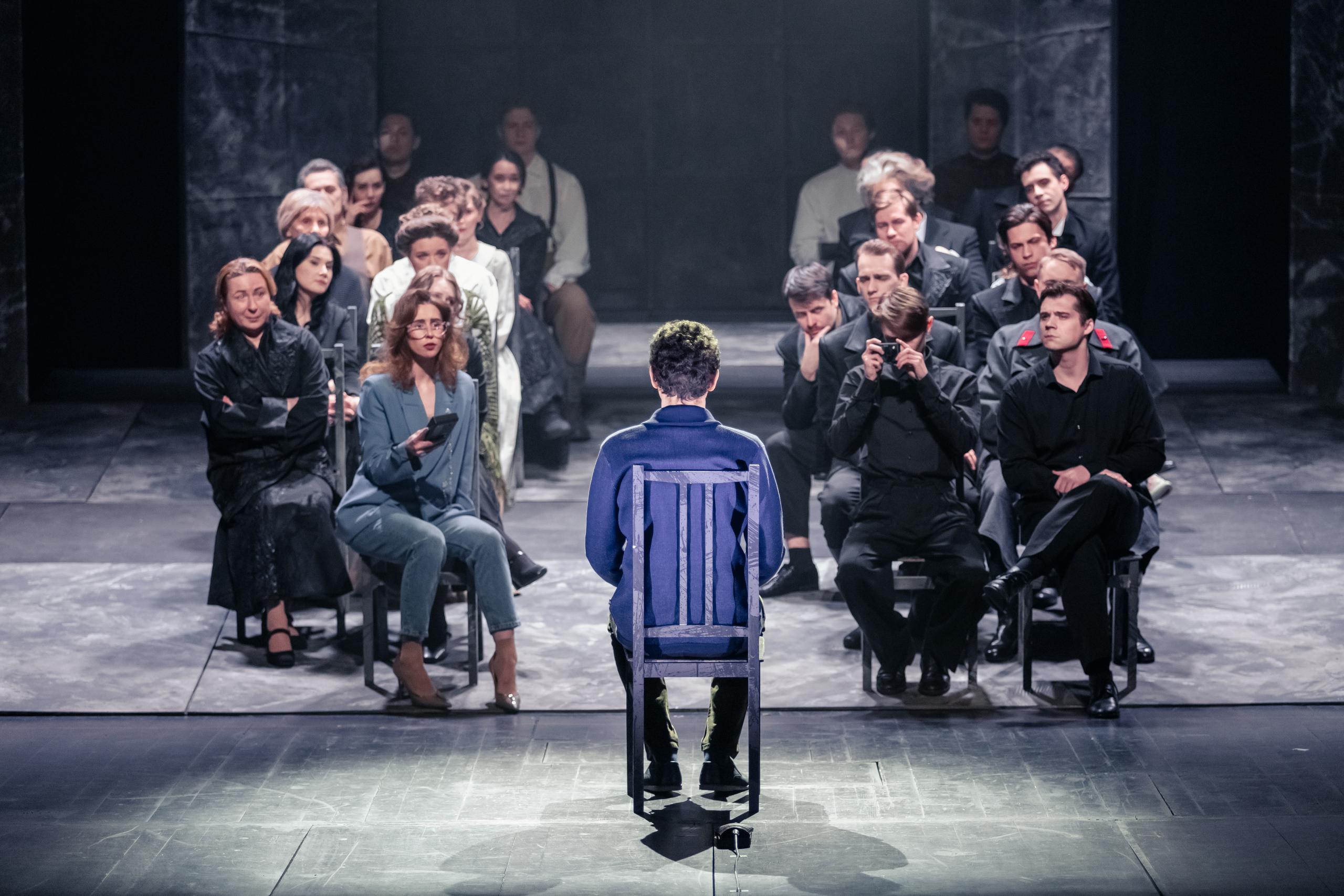 Триумф «Авиатора»: спектакль Алтайского театра драмы взял 4 диплома на всероссийском фестивале