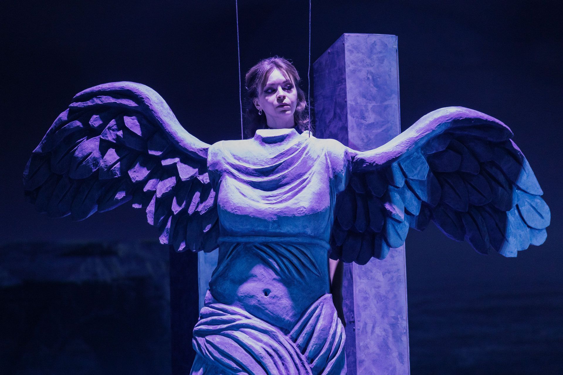 «Белая гвардия» на Алтае: премьера по мотивам романа Булгакова прошла в театре драмы 