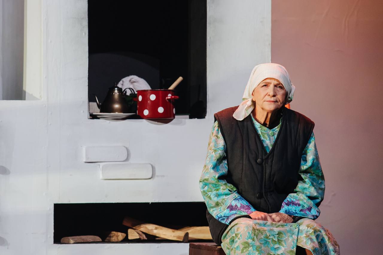 Юбилейная дата: 70 лет исполняется Елене Зотовой, артистке театра драмы