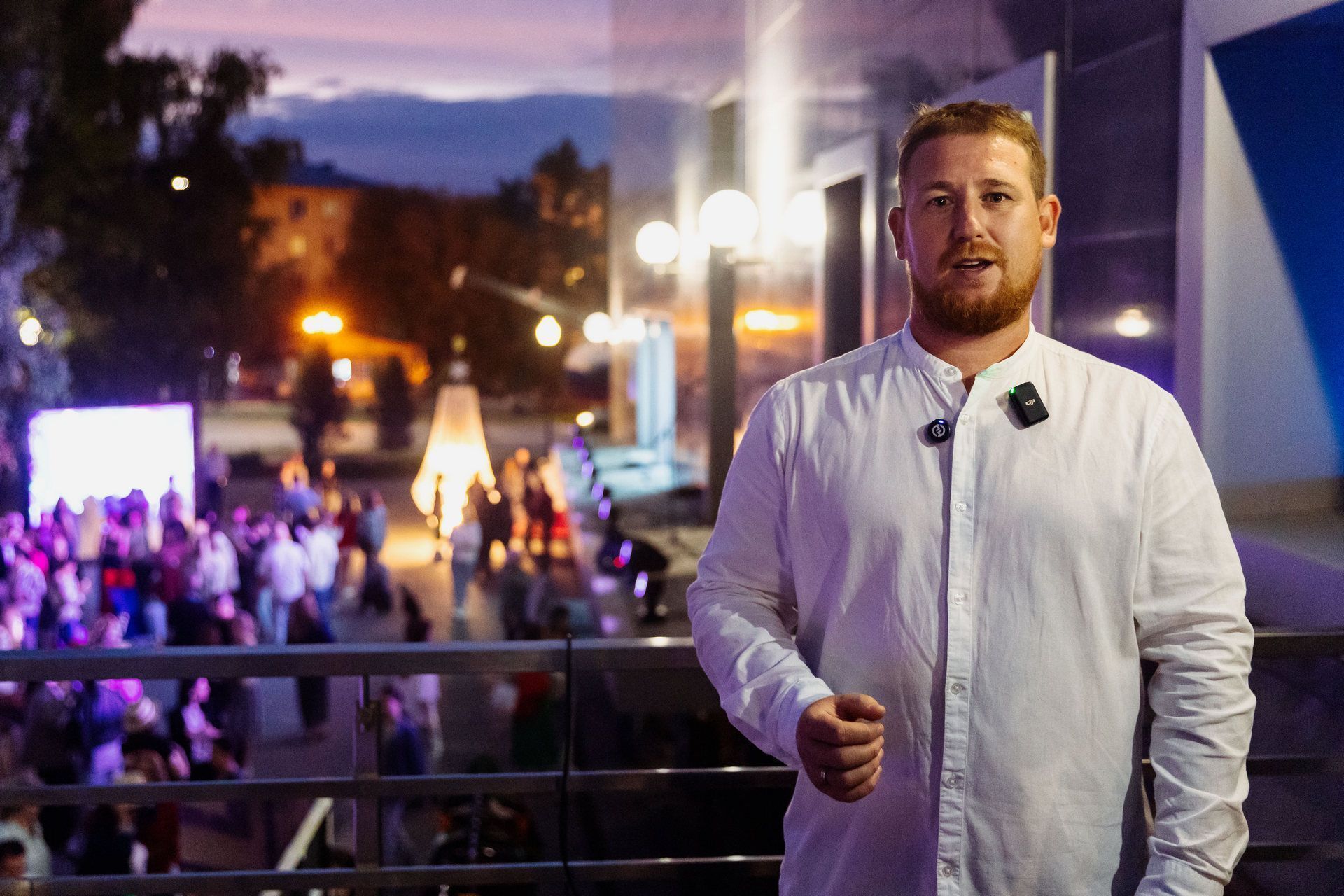 Театр выходит к зрителю: открытие 104-го сезона прошло под открытым небом