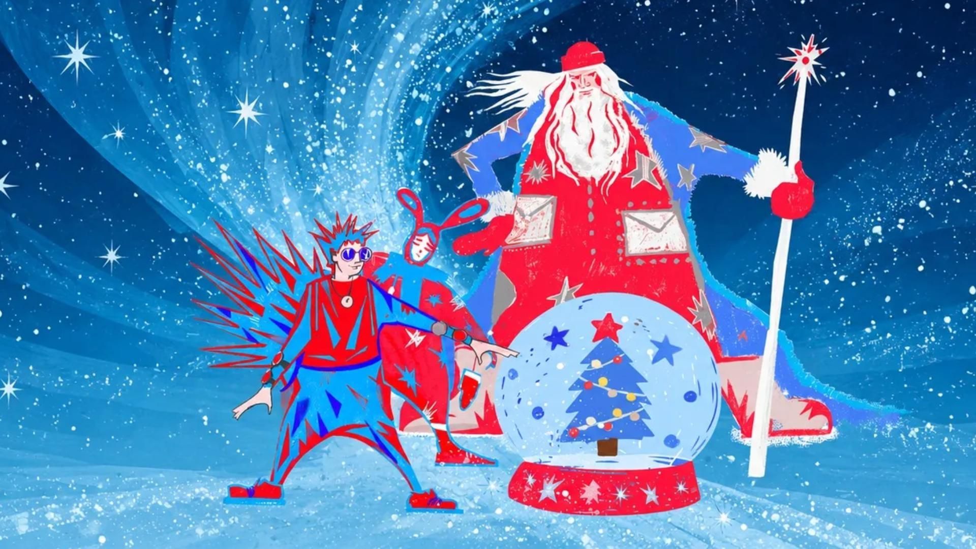 Снежная принцесса