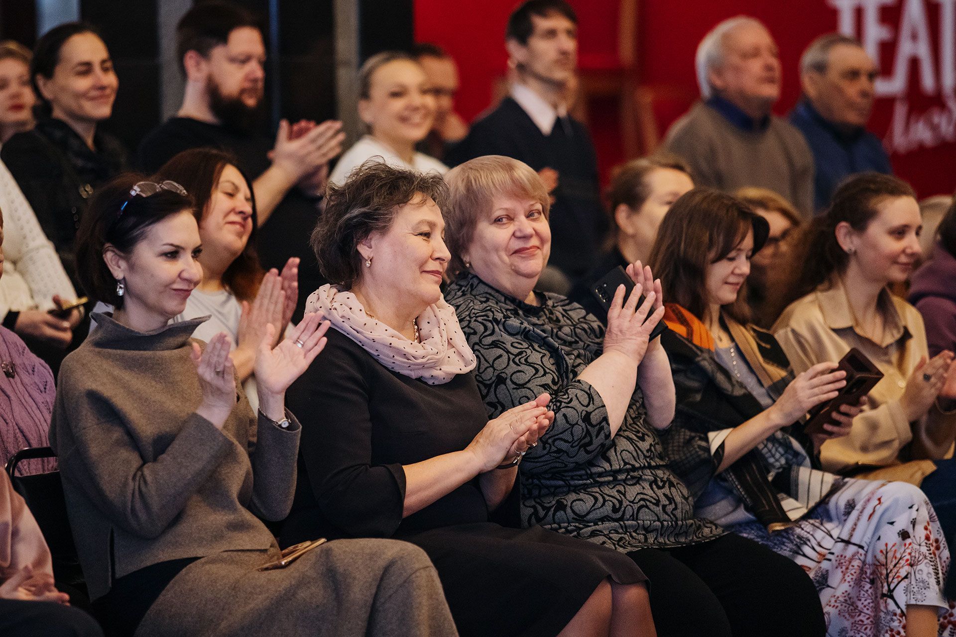 «...И в этом моё счастье!»: презентация книги о народном артисте России Георгии Обухове прошла в Алтайском краевом театре драмы 