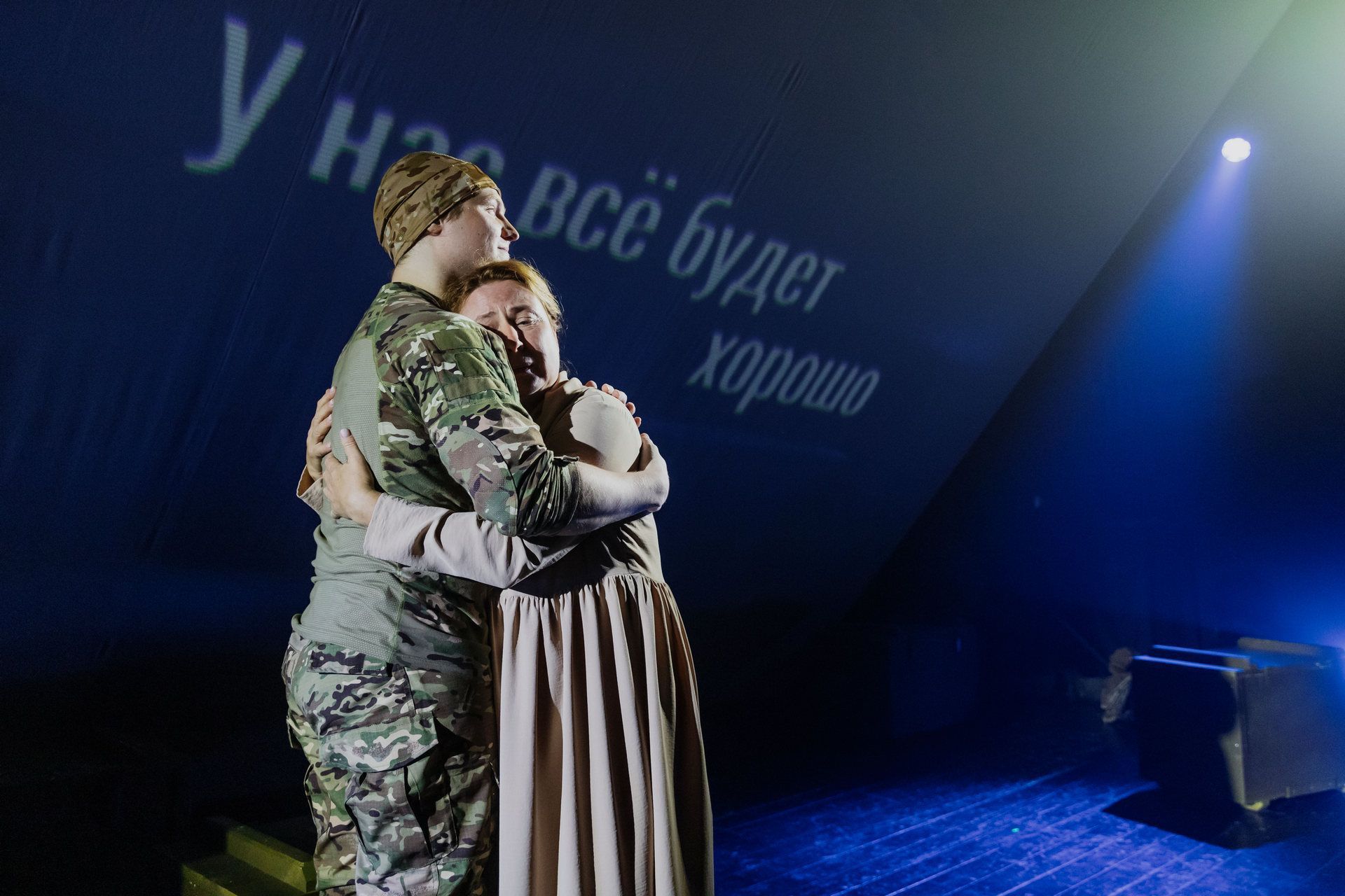 Искусство — в районы: театр драмы имени Шукшина отправится на сельские гастроли