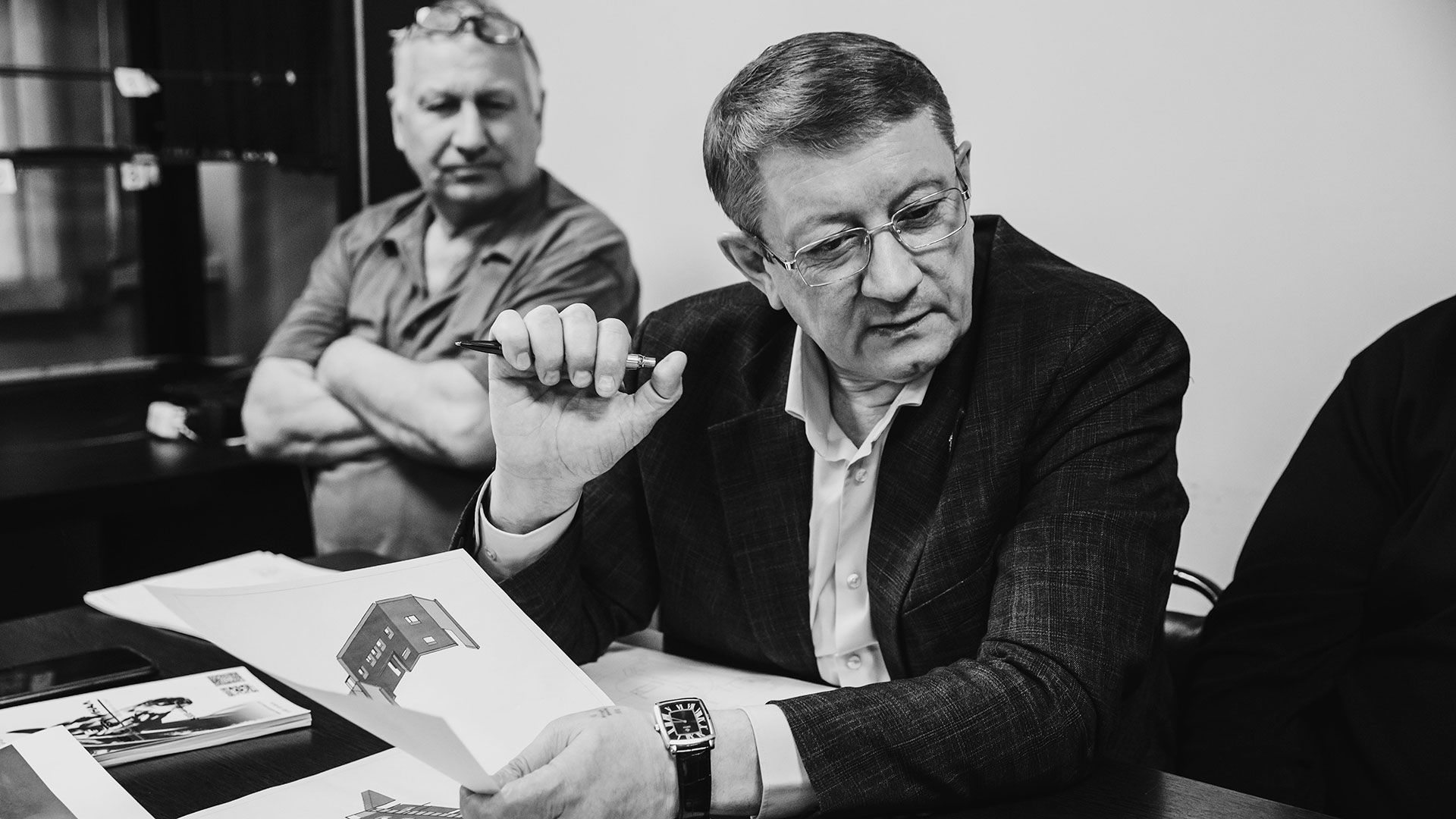 Техсовет по «Трём сёстрам» в театре драмы: готовим премьеру к Дню театра