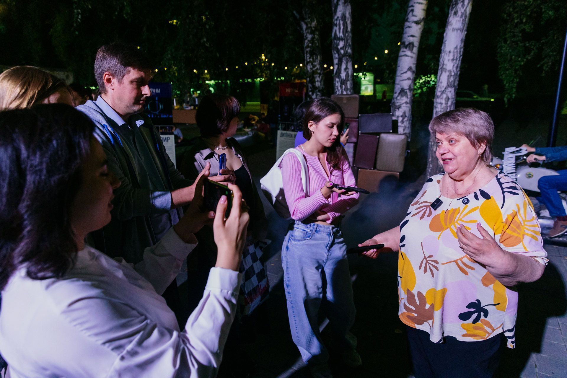 Театр выходит к зрителю: открытие 104-го сезона прошло под открытым небом