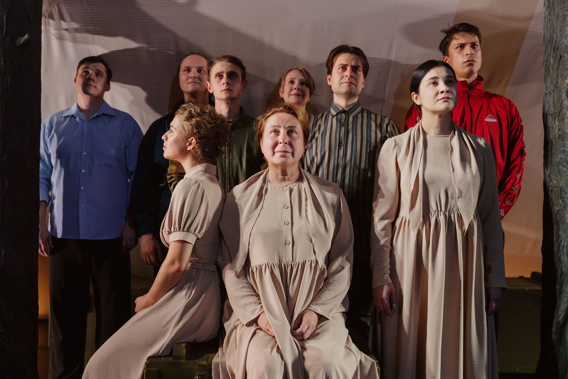 Искусство — в районы: театр драмы имени Шукшина отправится на сельские гастроли