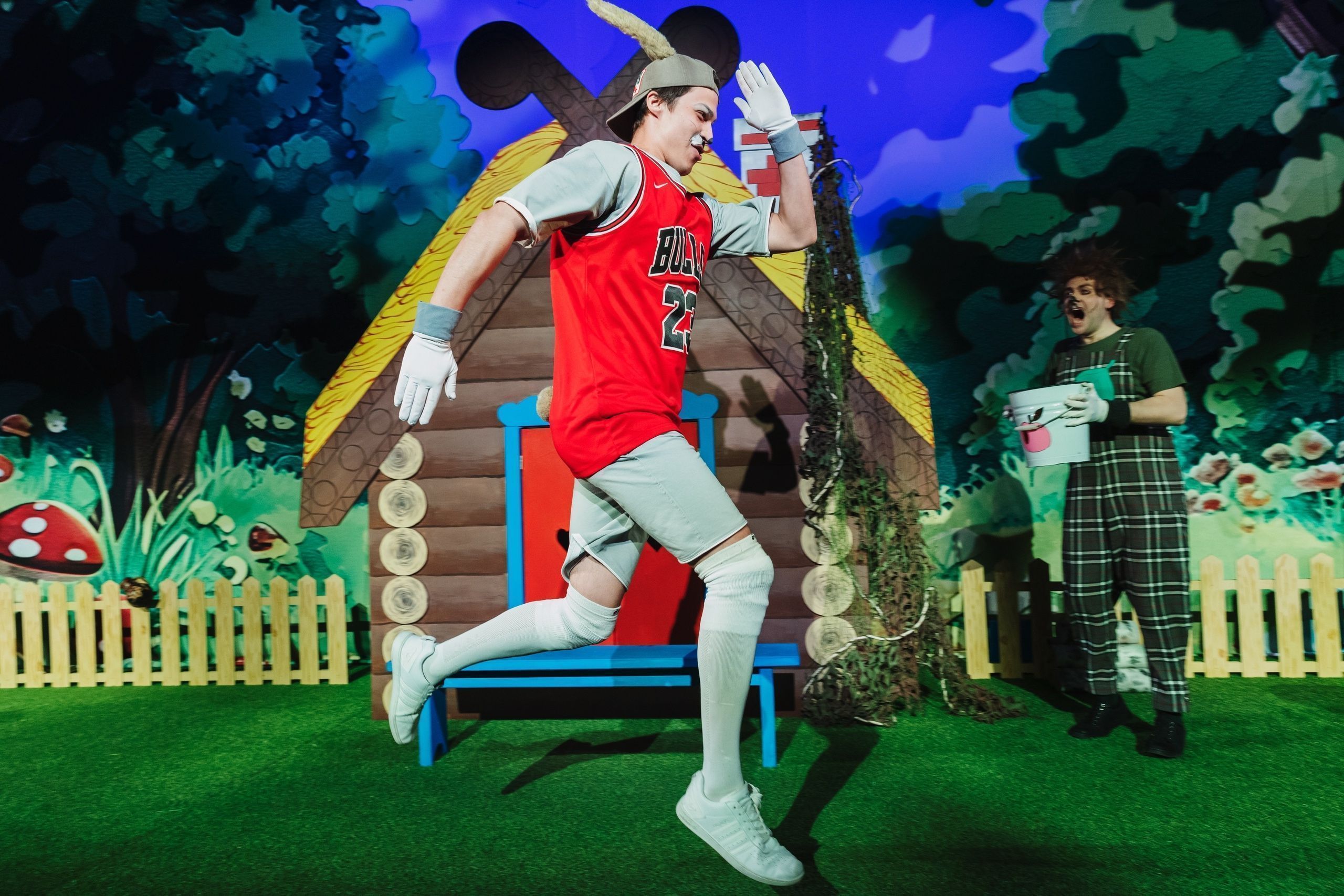 Искусство — в районы: театр драмы имени Шукшина отправится на сельские гастроли