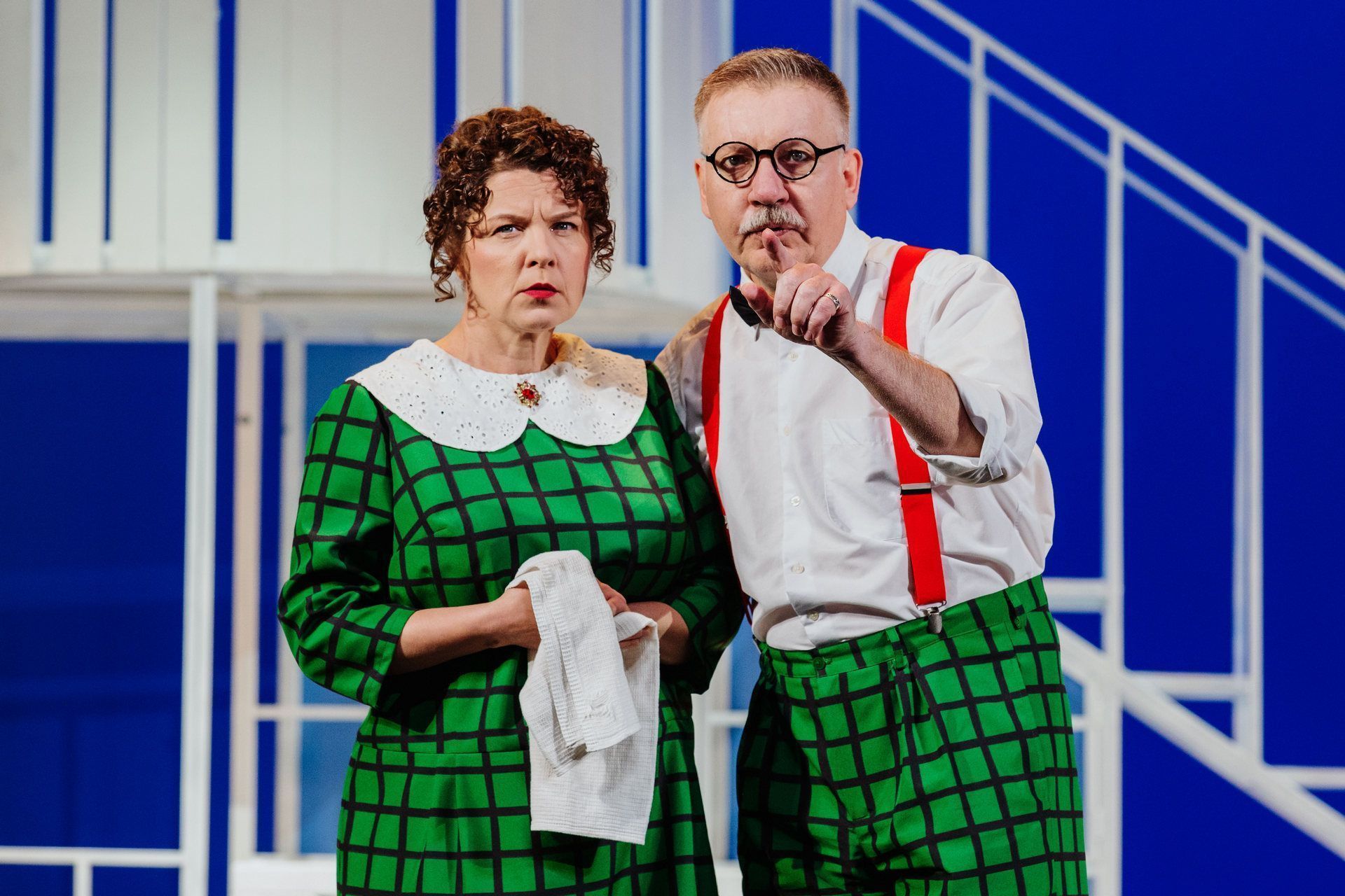 Сезон открыт: премьера лирической комедией «Чужой ребёнок» состоялась в театре драмы им. Шукшина 