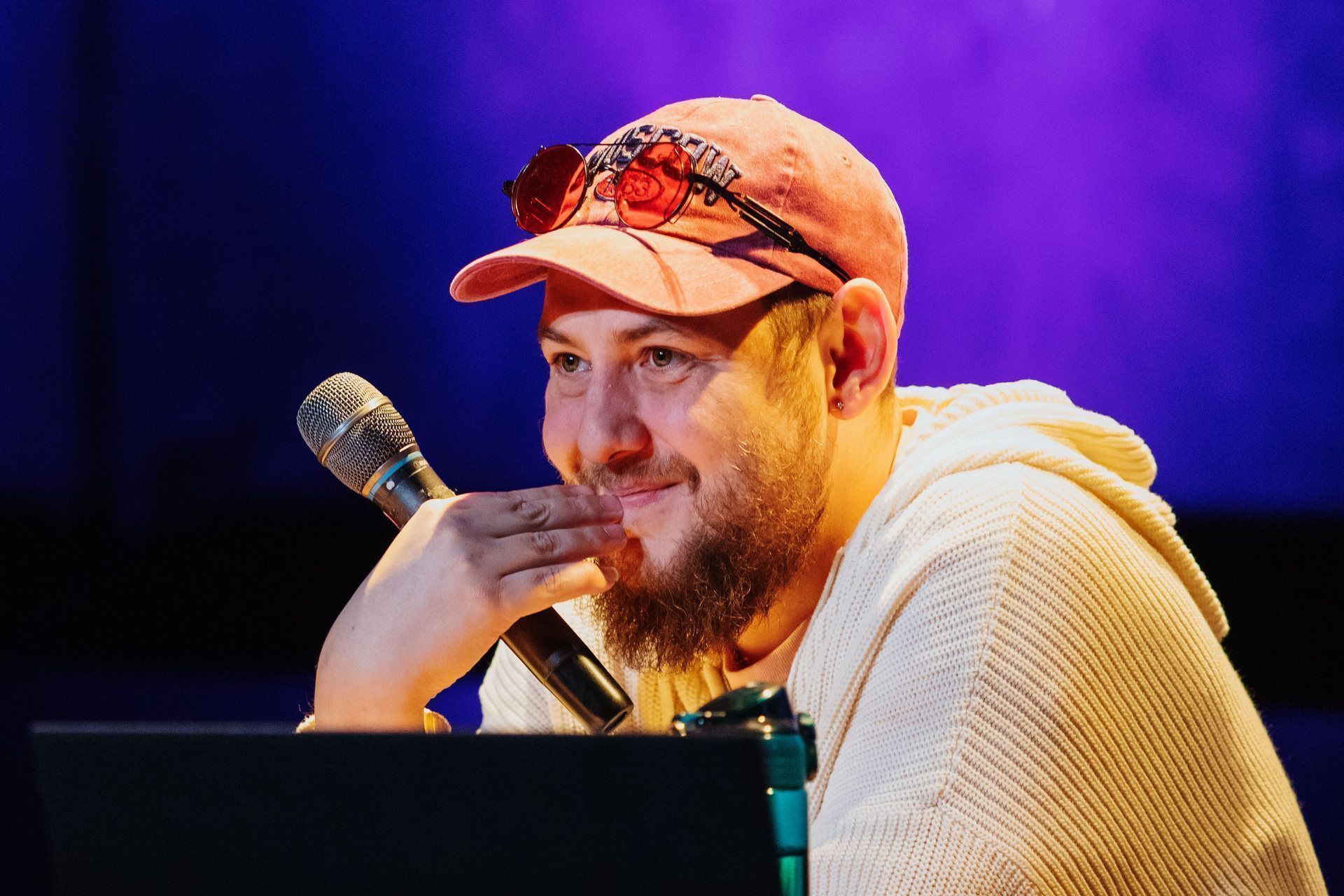 «Жанр — жизнь»: главный режиссёр Алтайской драмы встретился со зрителями