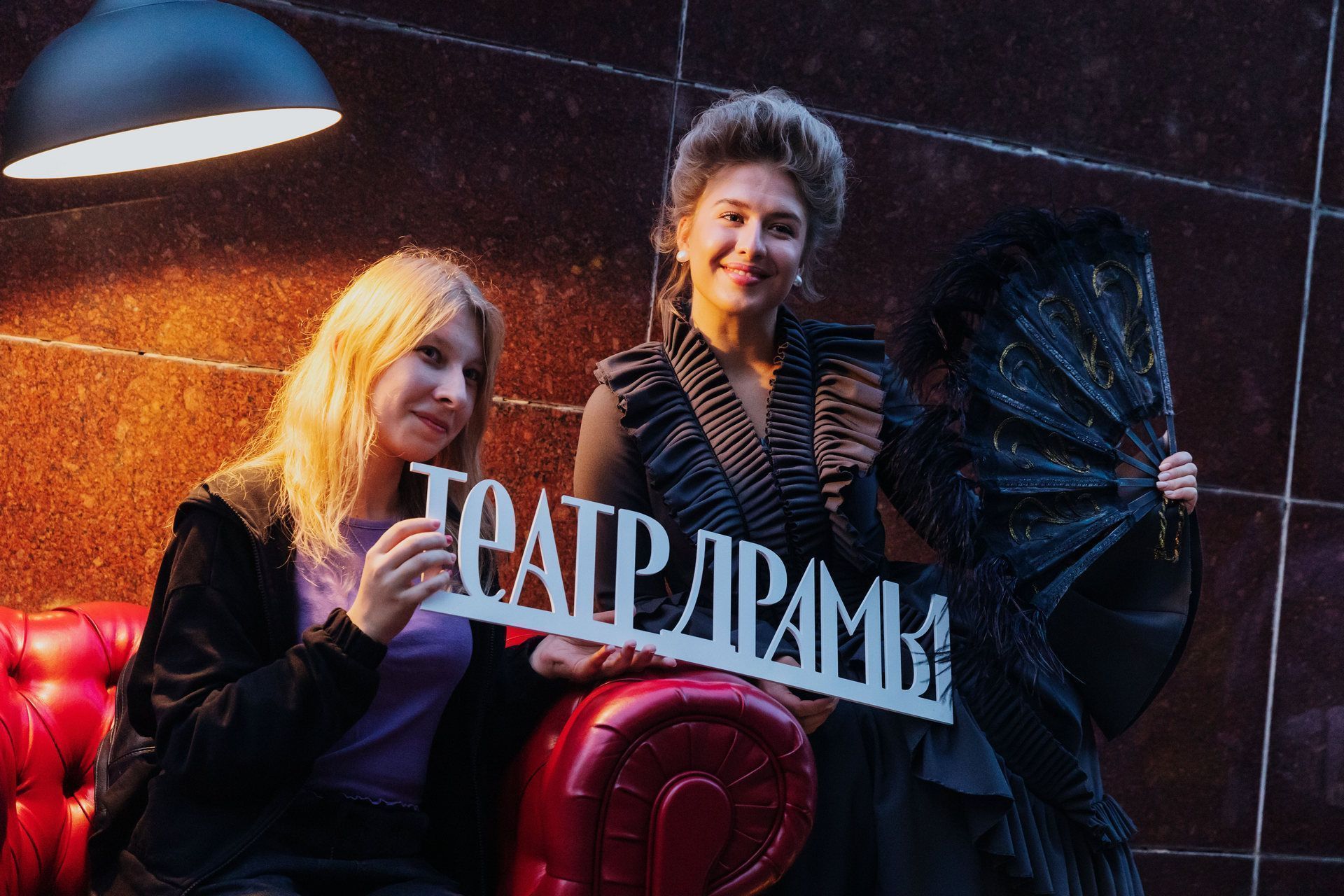 Театр выходит к зрителю: открытие 104-го сезона прошло под открытым небом