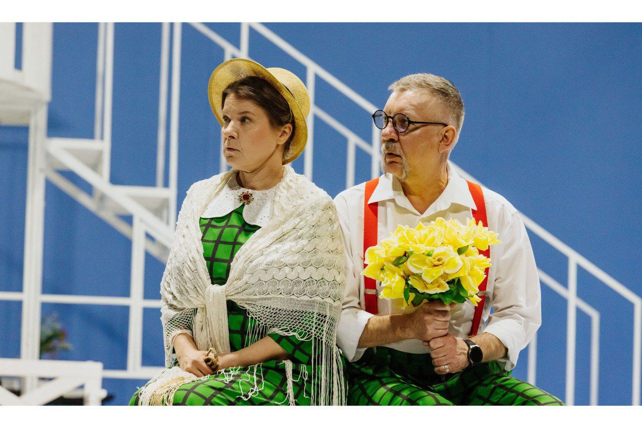 Искусство лёгкости: в театре драмы готовятся к премьере спектакля «Чужой ребенок» 