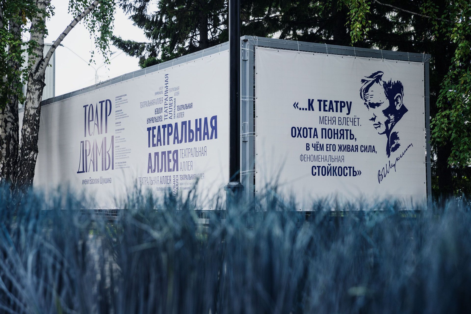 Театр выходит к зрителю: открытие 104-го сезона прошло под открытым небом